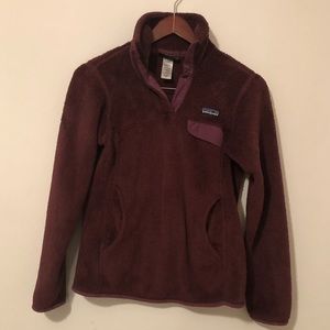 | Patagonia | Synchilla Snap Fleece Pullover